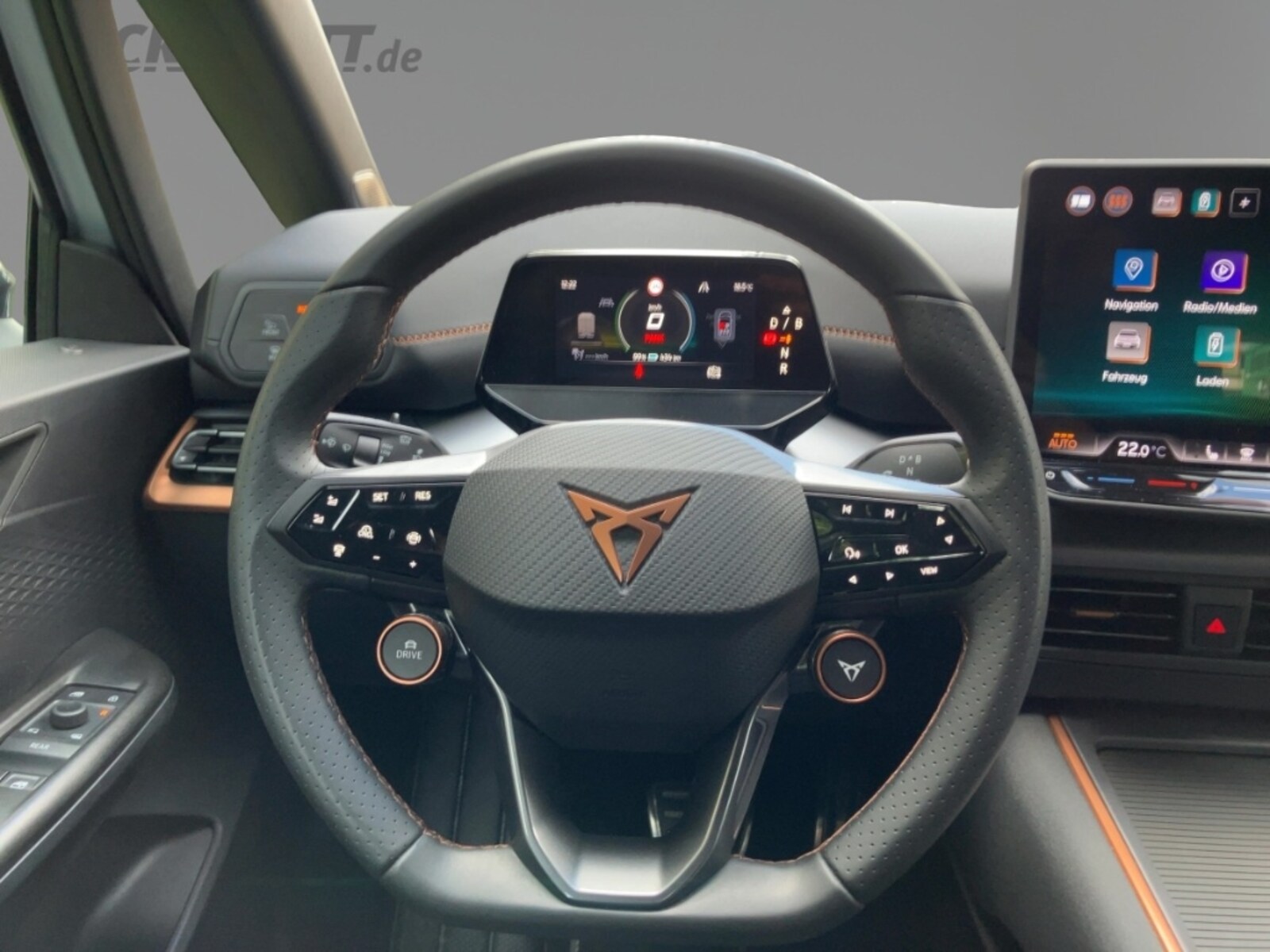 CUPRA Born – Bild 10