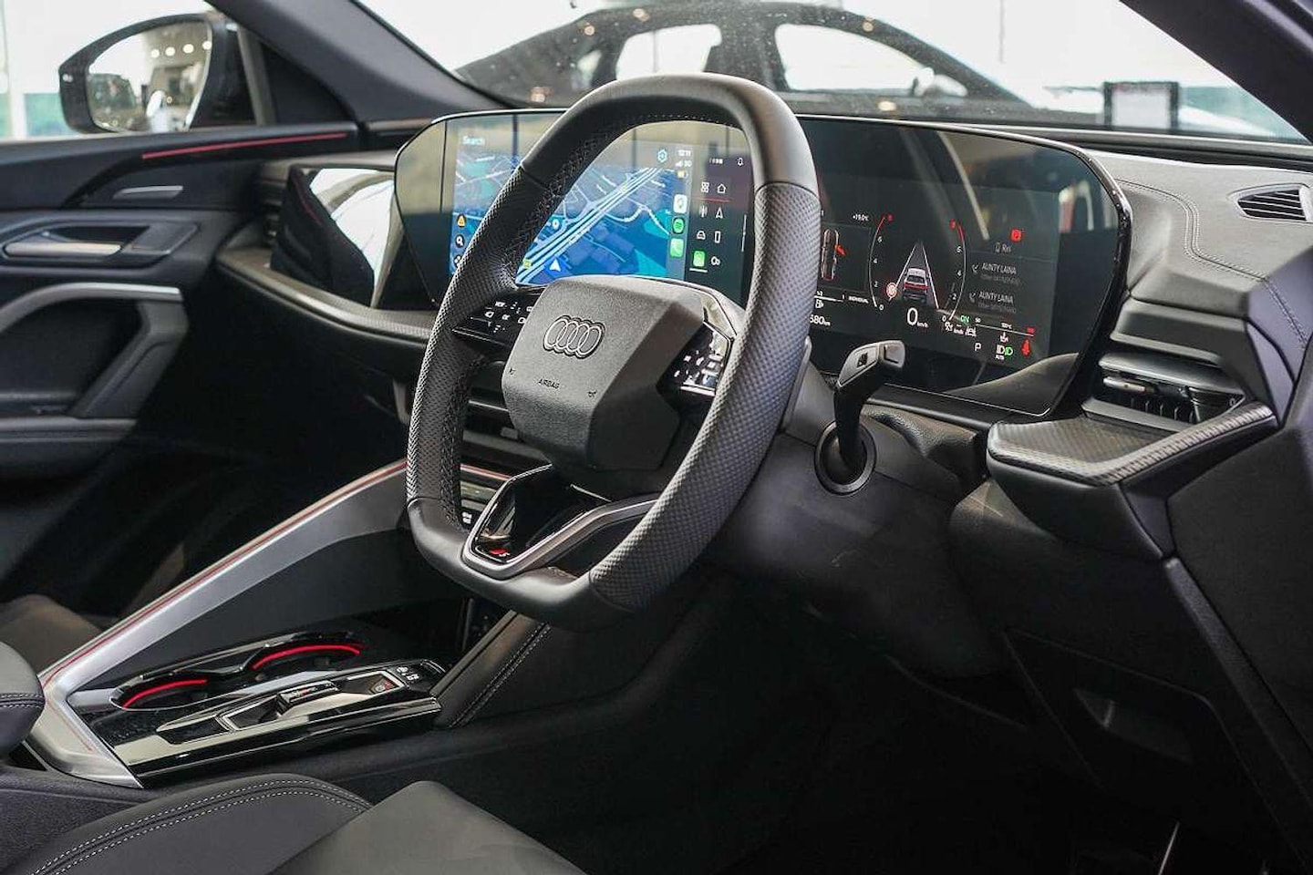 Image about Audi Q5 Sportback TFSI quattro 200 kW sport