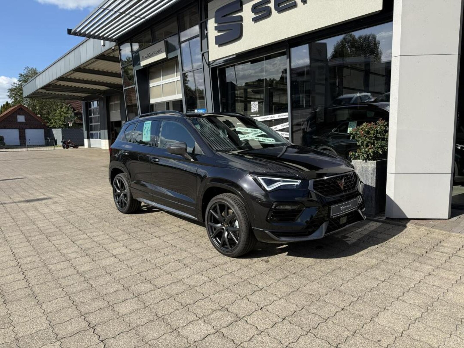 CUPRA Ateca