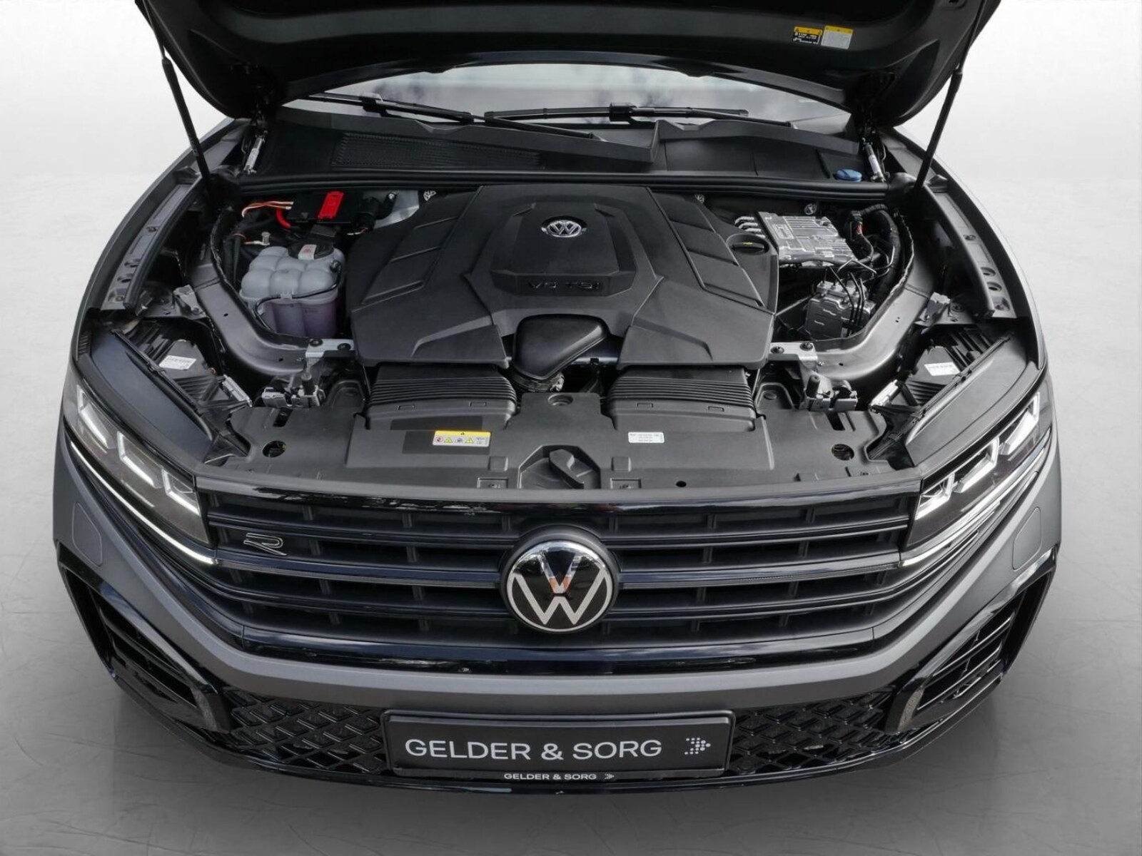 Volkswagen Touareg – Bild 21