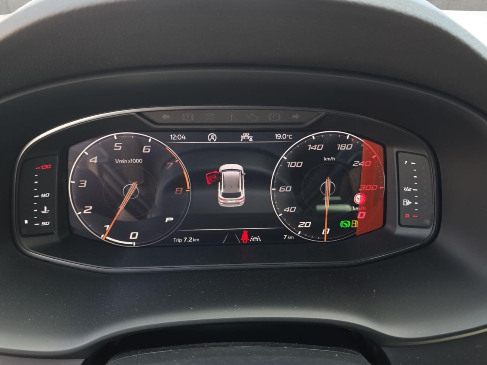 CUPRA Ateca – Bild 11