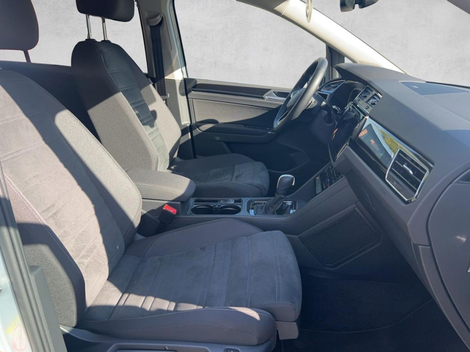 Volkswagen Touran – Bild 30