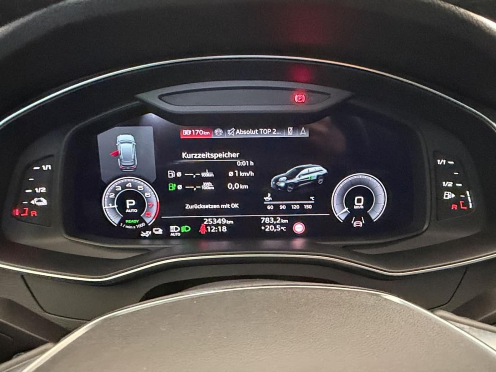 Audi A6 Avant – Bild 12