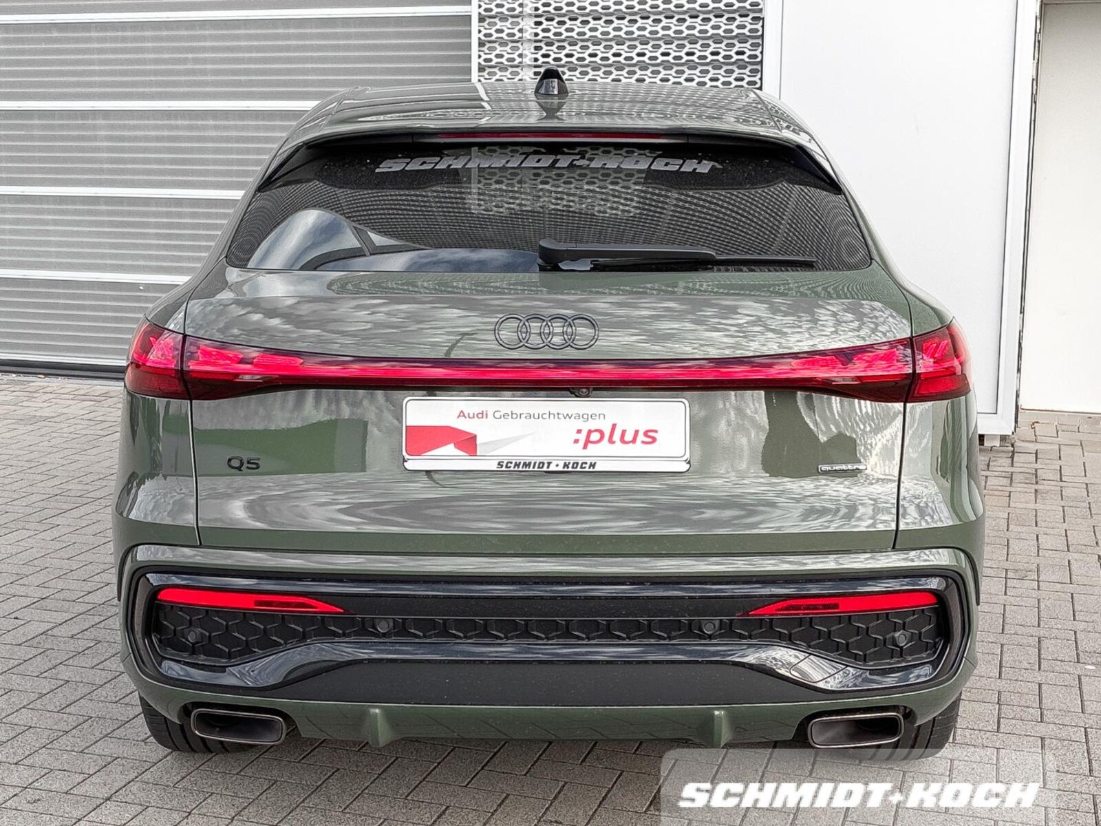 Audi Q5 Sportback – Bild 6