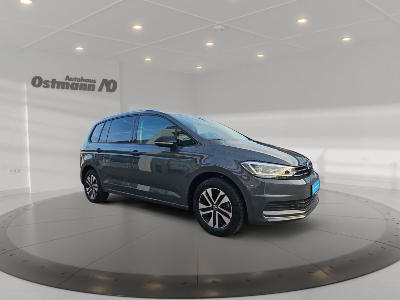 Volkswagen Touran – Bild 6