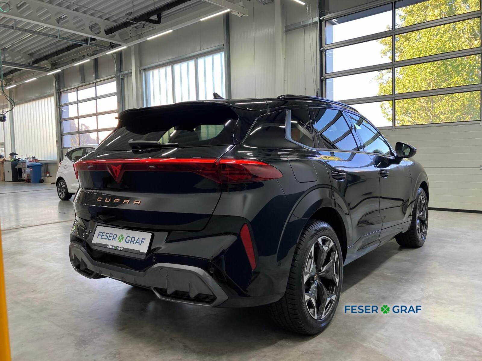 CUPRA Terramar – Bild 13