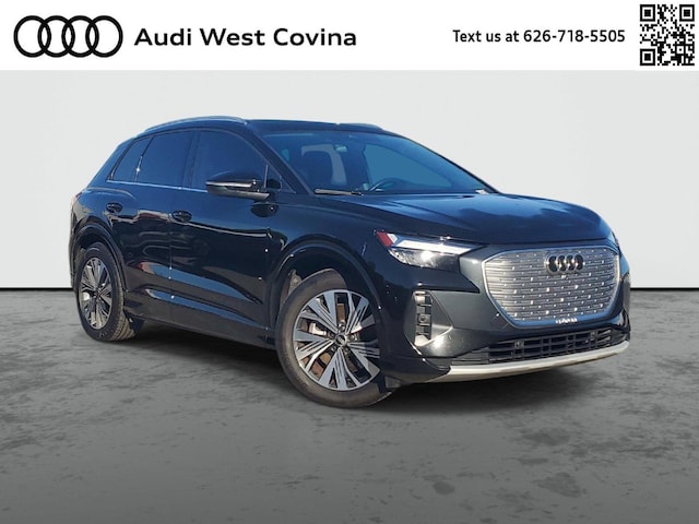 2023 Audi Q4 e-tron