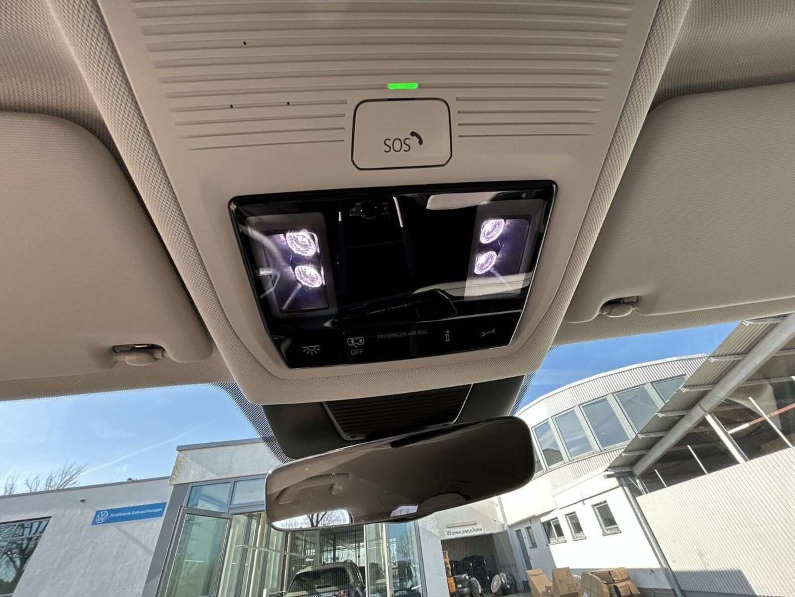Volkswagen Tayron – Bild 18