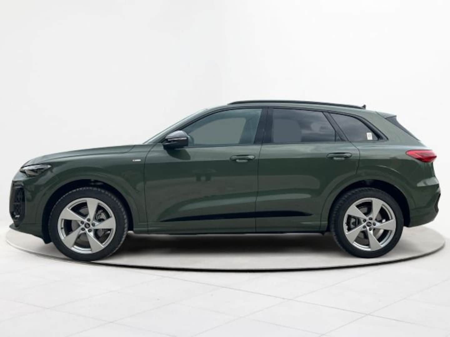 Bild über Audi Q5 SUV TFSI 150 kW S tronic - für weitere Informationen kontaktieren Sie den Audi Partner