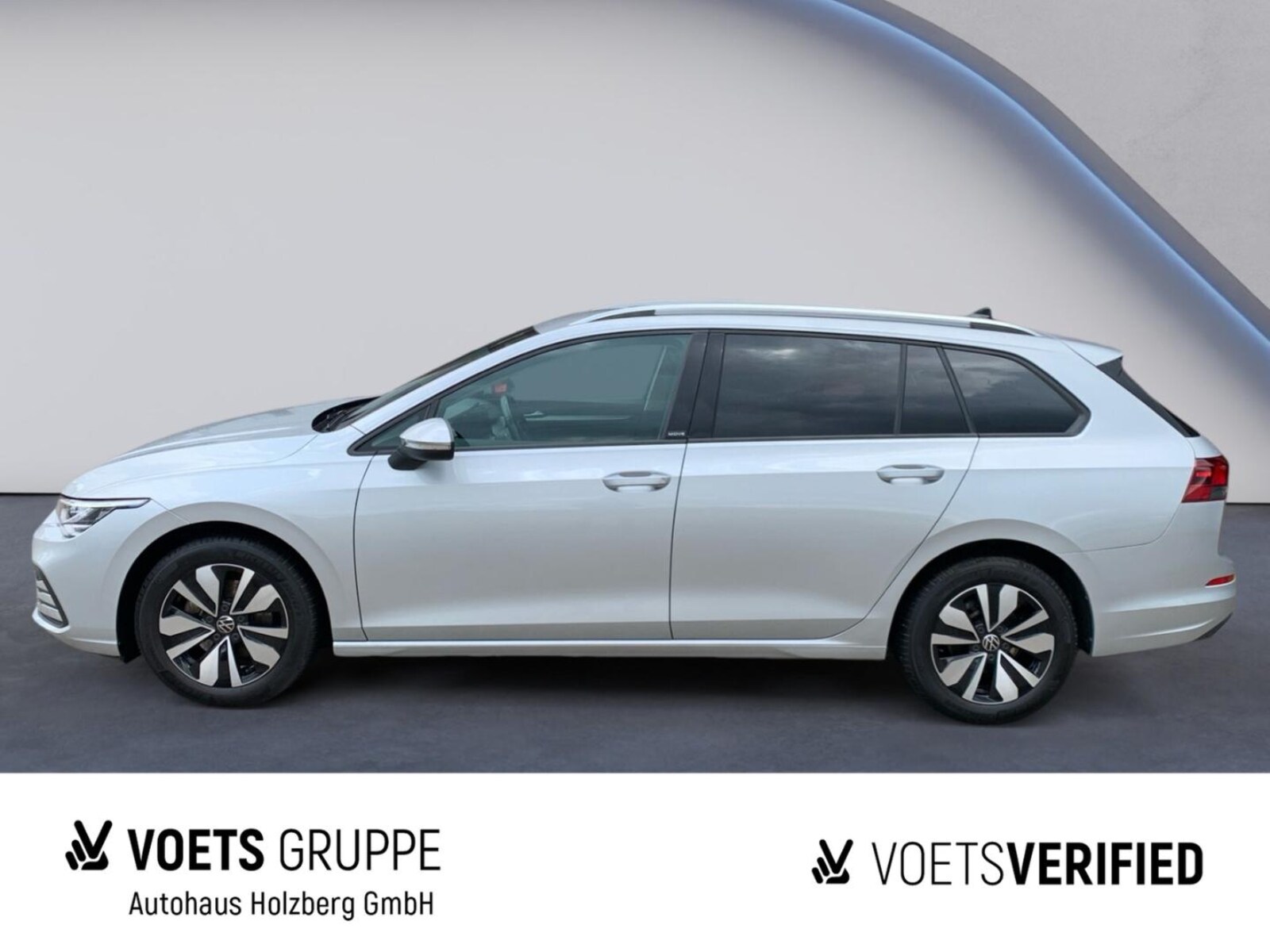 Volkswagen Golf Variant – Bild 3