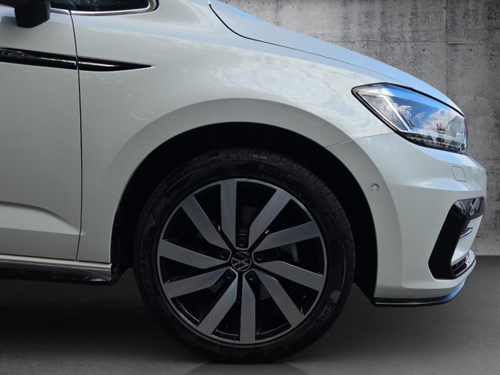 Volkswagen Touran – Bild 4
