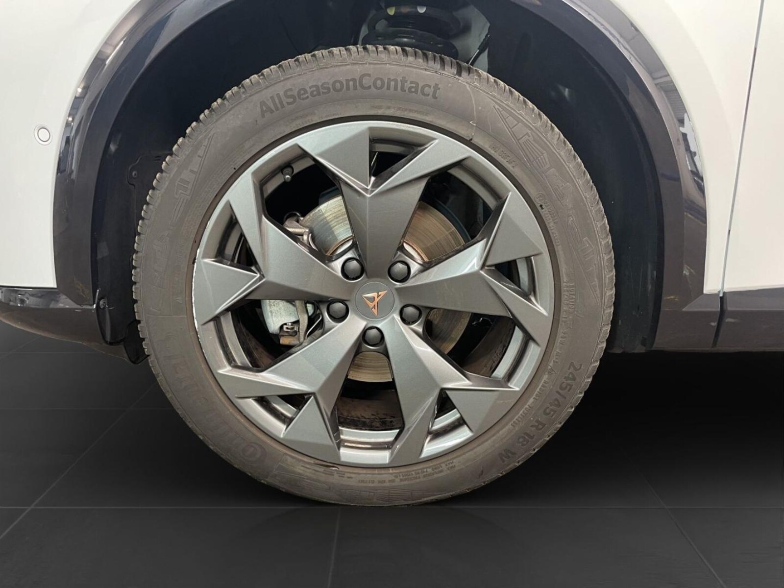CUPRA Formentor – Bild 14