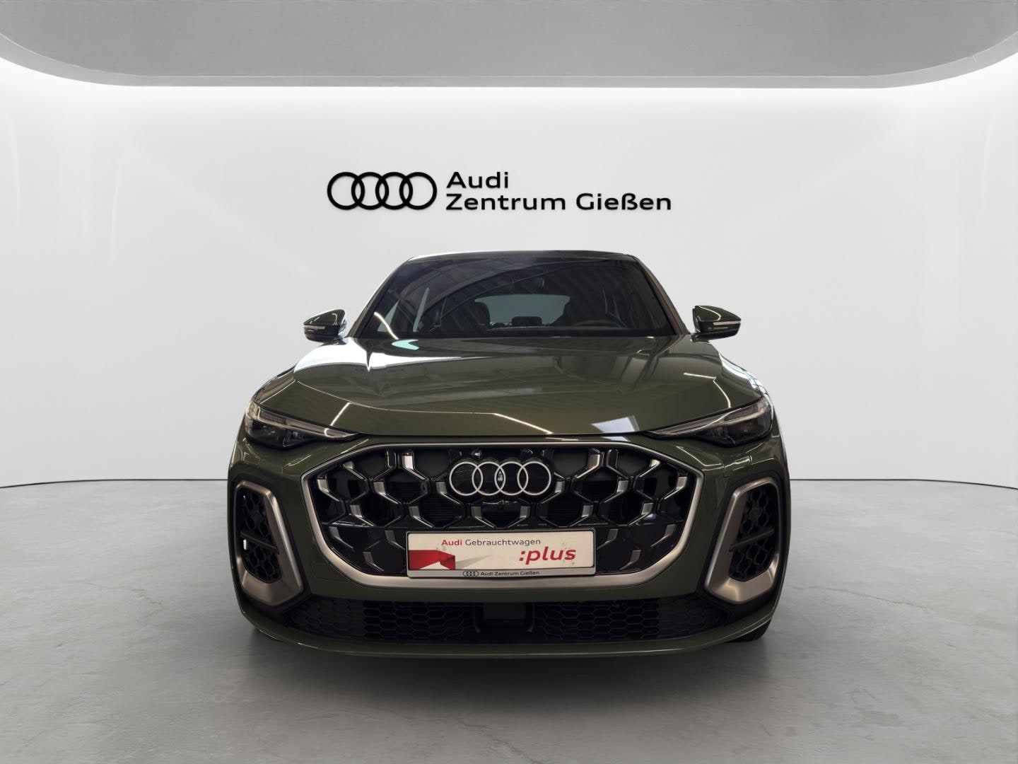 Bild über Audi Q5 Sportback TDI quattro 150 kW S tronic - für weitere Informationen kontaktieren Sie den Audi Partner