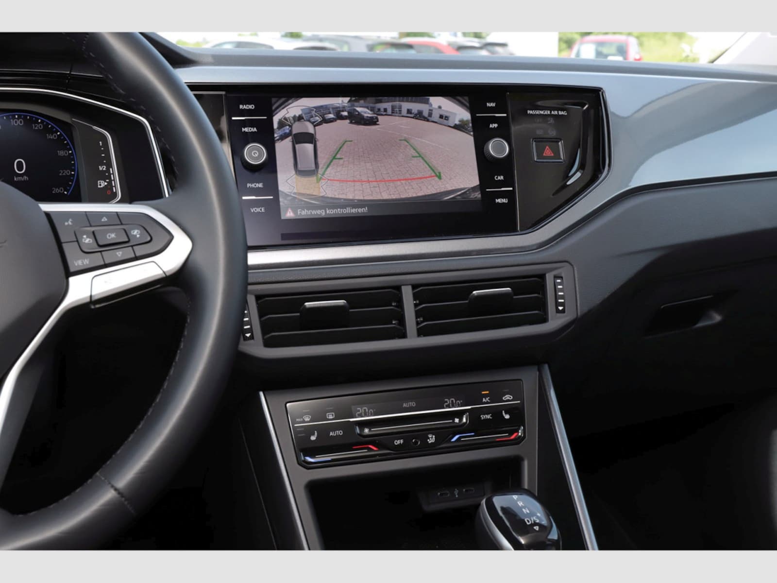 Volkswagen Taigo – Bild 14