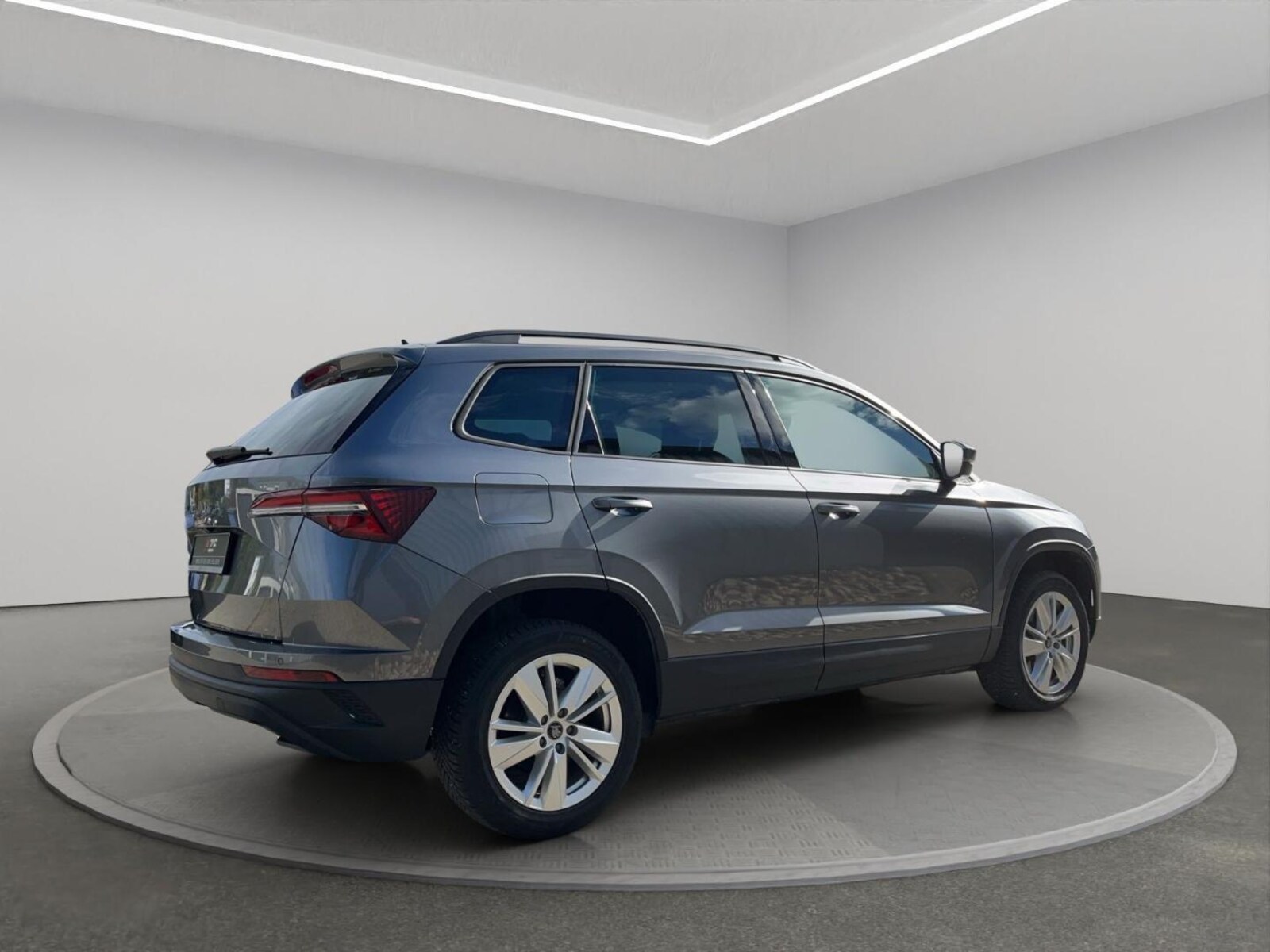Škoda Karoq – Bild 4