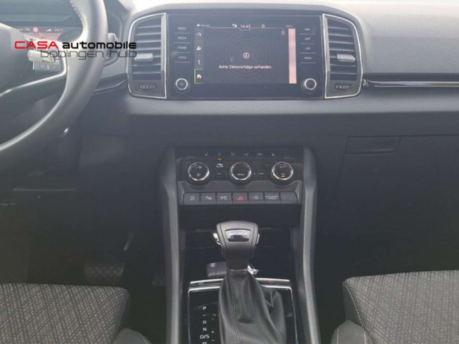 Škoda Karoq – Bild 13