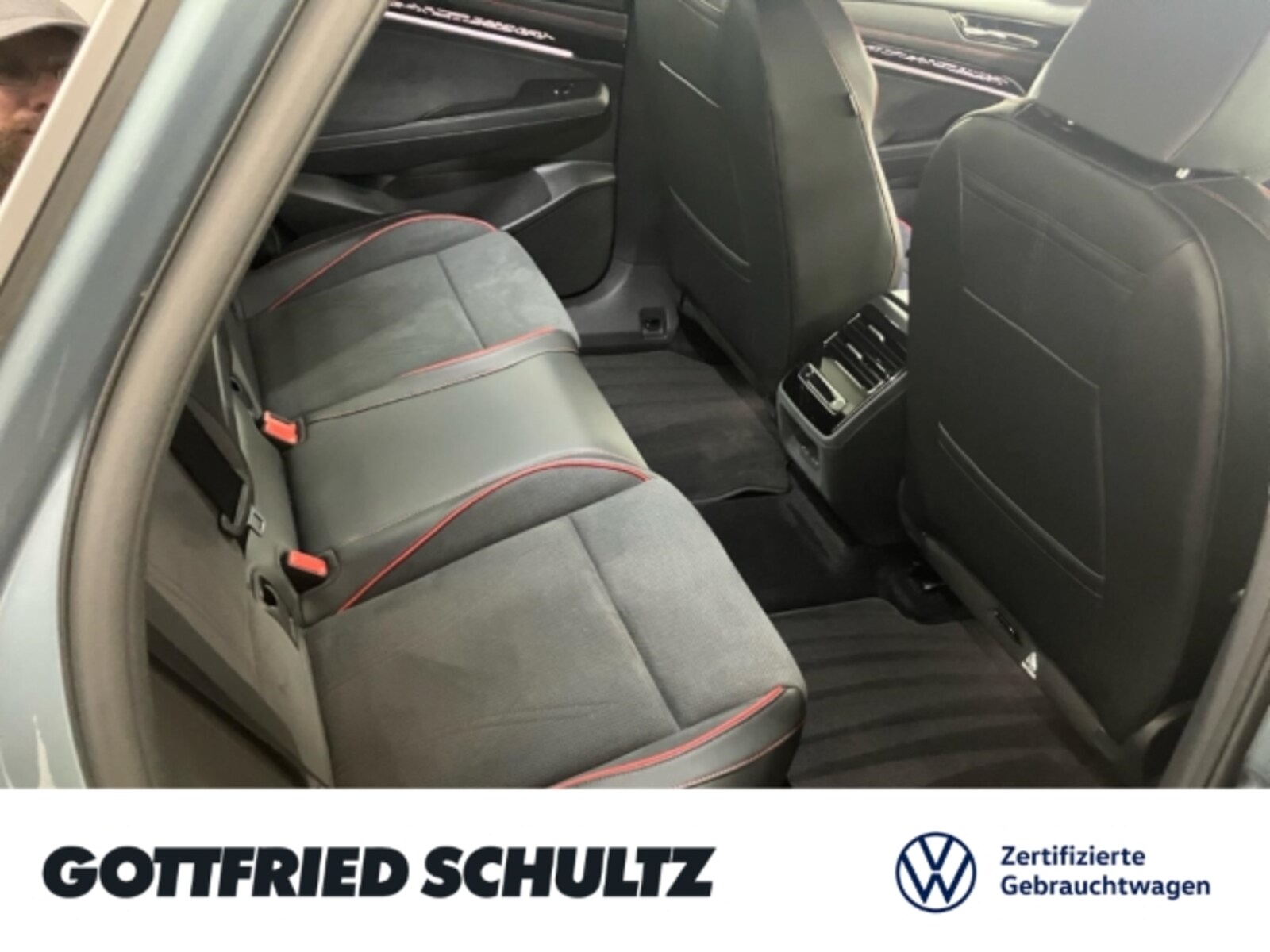 Volkswagen ID.7 Tourer – Bild 8