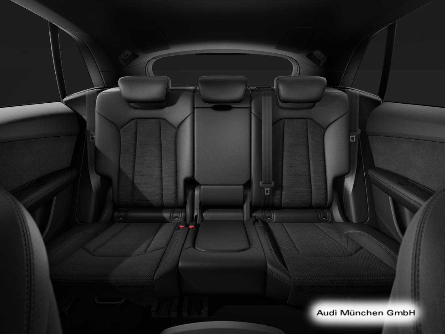 Bild über Audi Q8 SUV TFSI e S line business TFSI e quattro 360 kW tiptronic - für weitere Informationen kontaktieren Sie den Audi Partner