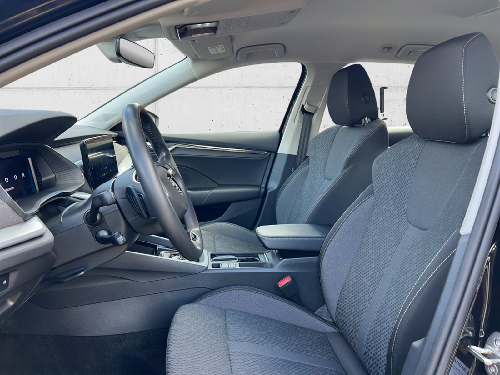 Škoda Octavia Combi – Bild 10
