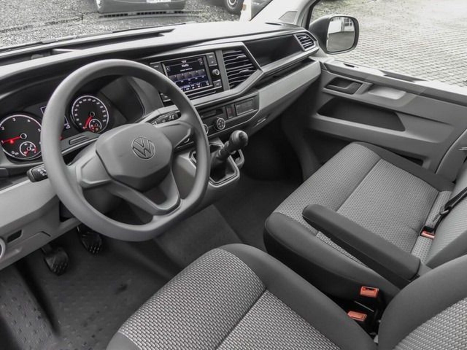 Volkswagen T6.1 Transporter Kasten kurzer Radstand – Bild 8