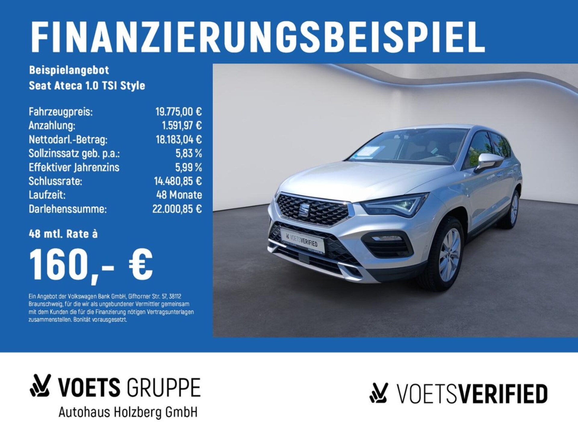 Seat Ateca 2024