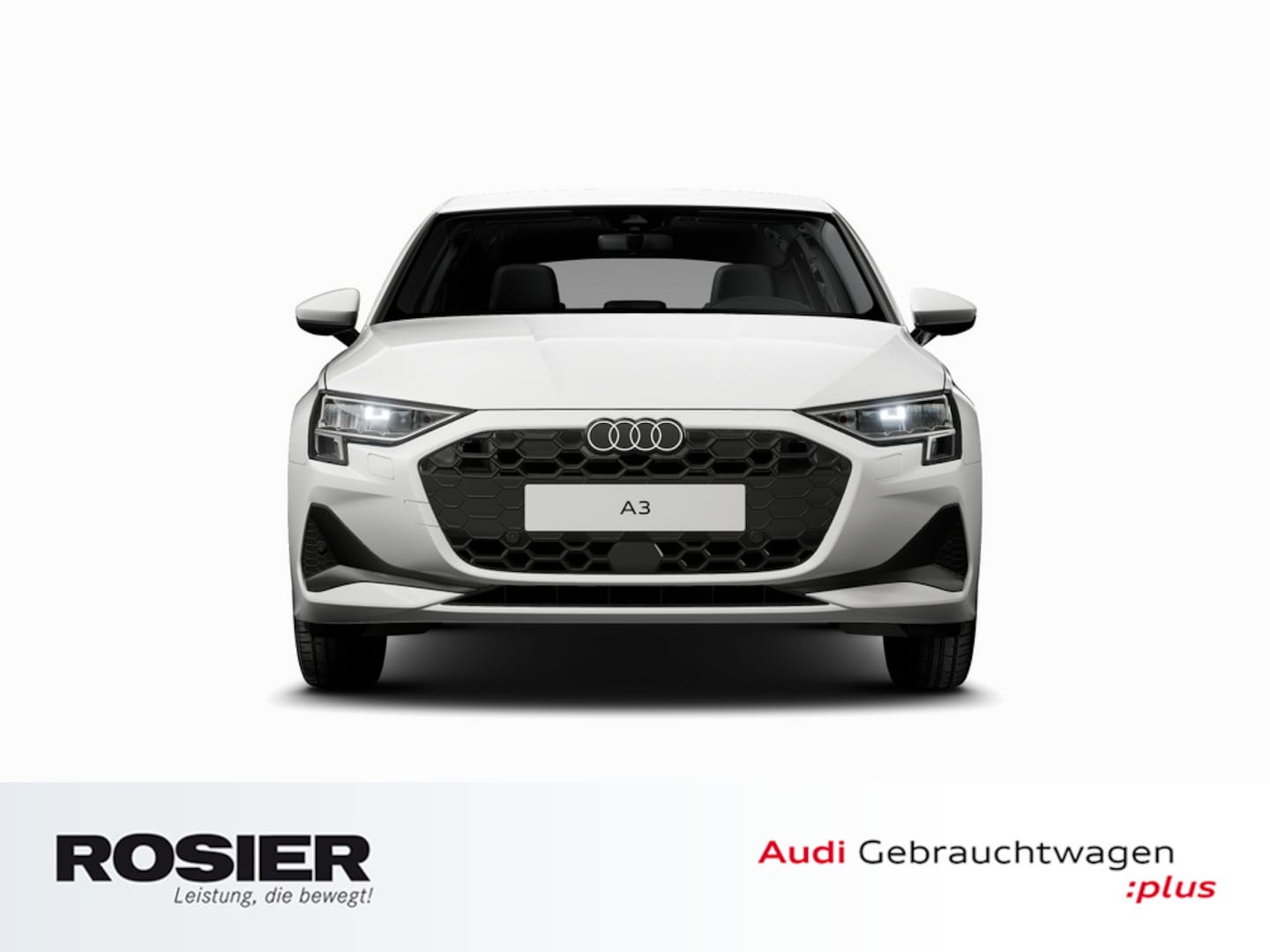 Bild über Audi A3 Sportback 30 TFSI S tronic - für weitere Informationen kontaktieren Sie den Audi Partner
