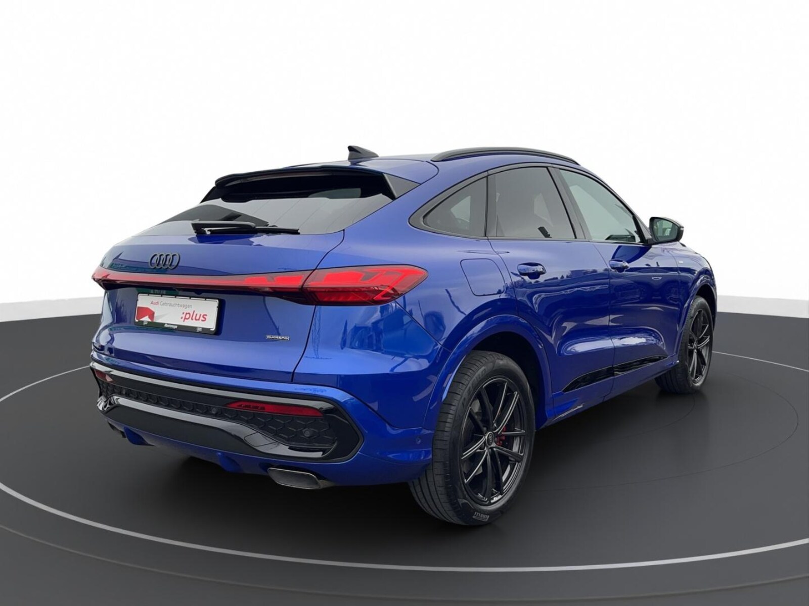 Audi Q5 Sportback – Bild 5