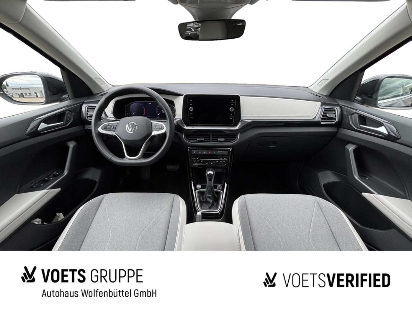 Volkswagen T-Cross – Bild 7