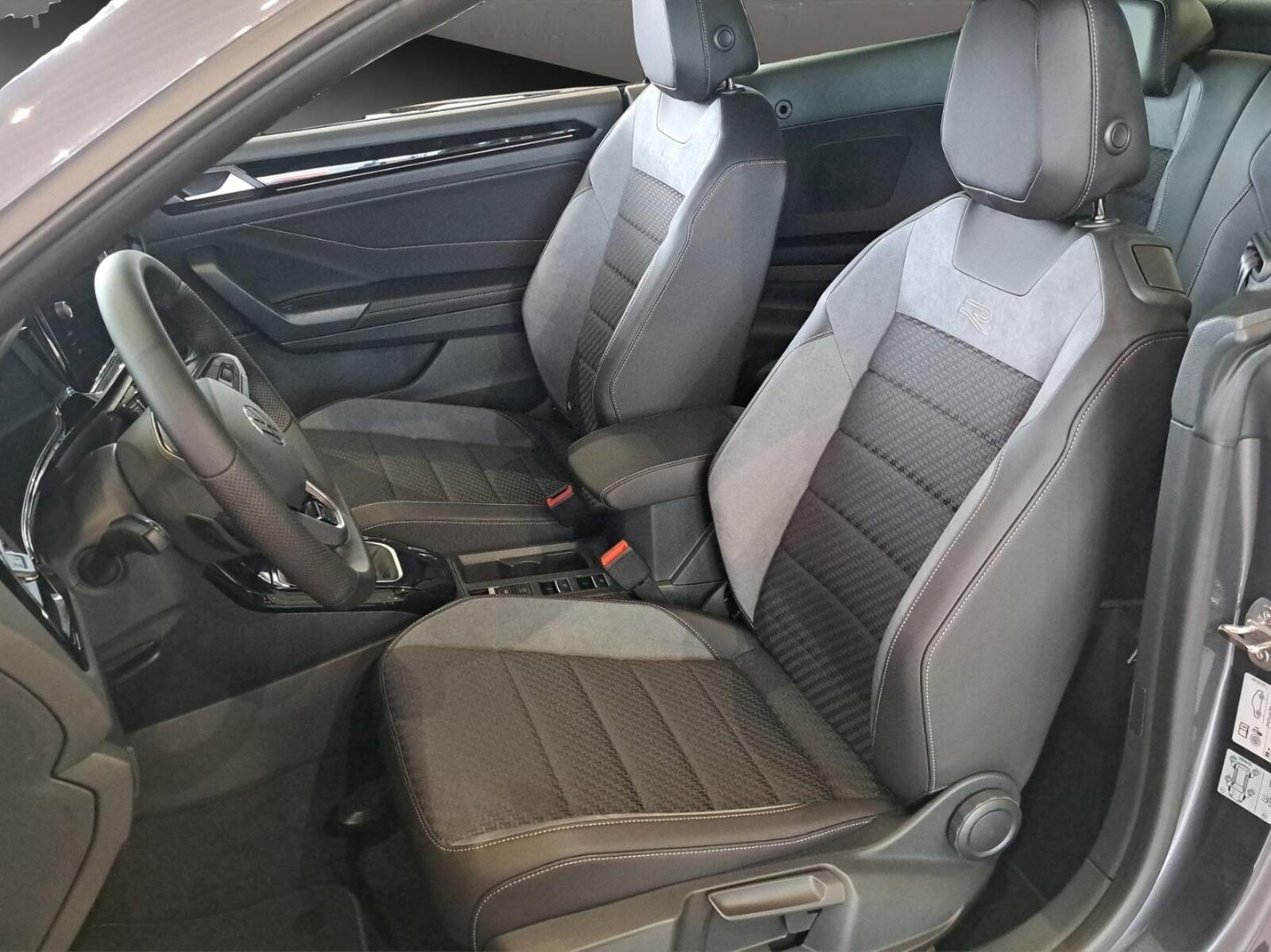 Volkswagen T-Roc Cabriolet – Bild 7