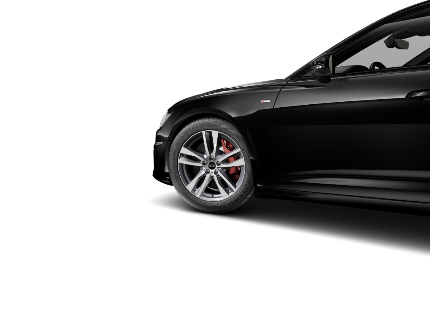 Bild über Audi A6 Avant TFSI e S line 55 TFSI e quattro S tronic - für weitere Informationen kontaktieren Sie den Audi Partner