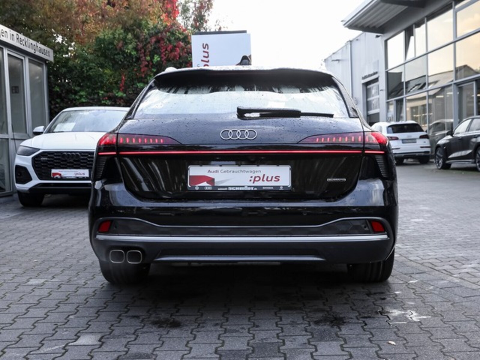 Audi A6 Avant – Bild 12