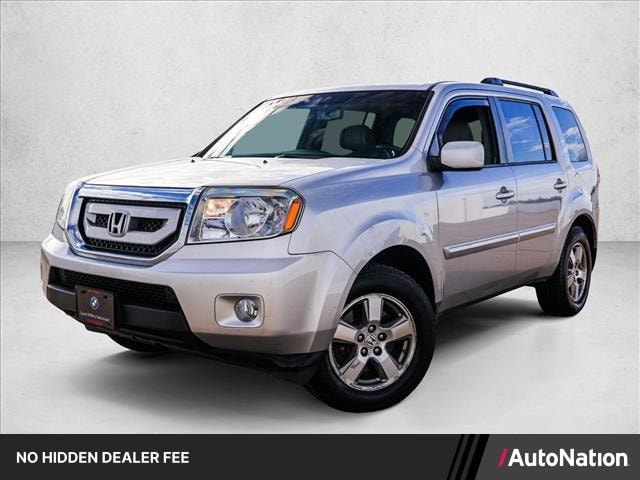 2010 Honda Pilot