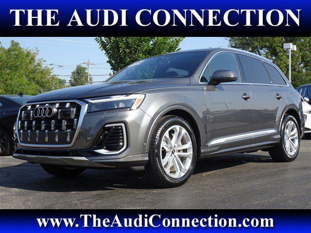 Photo of 2026 Audi Q7