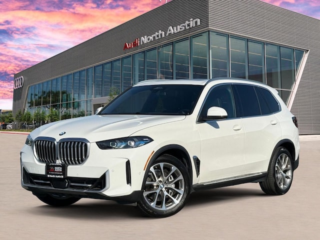 2025 BMW X5