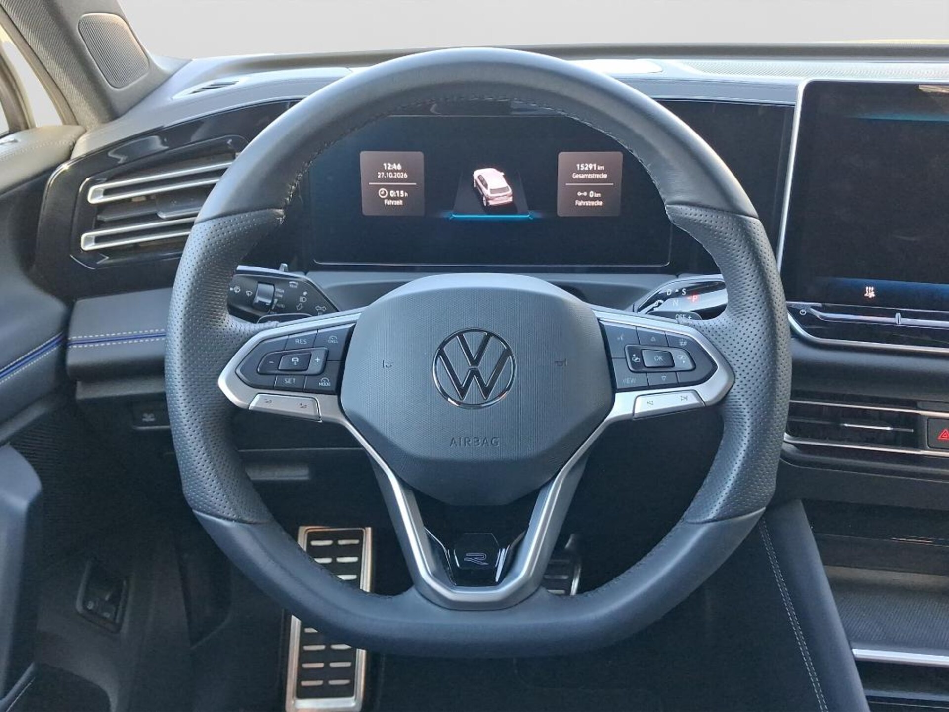 Volkswagen Tiguan R-Line