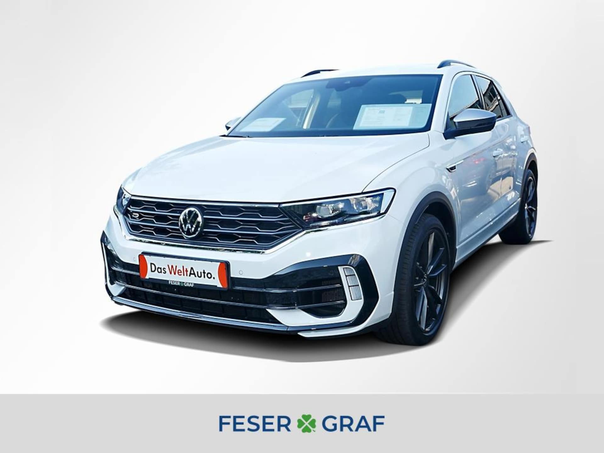 Volkswagen T-Roc R