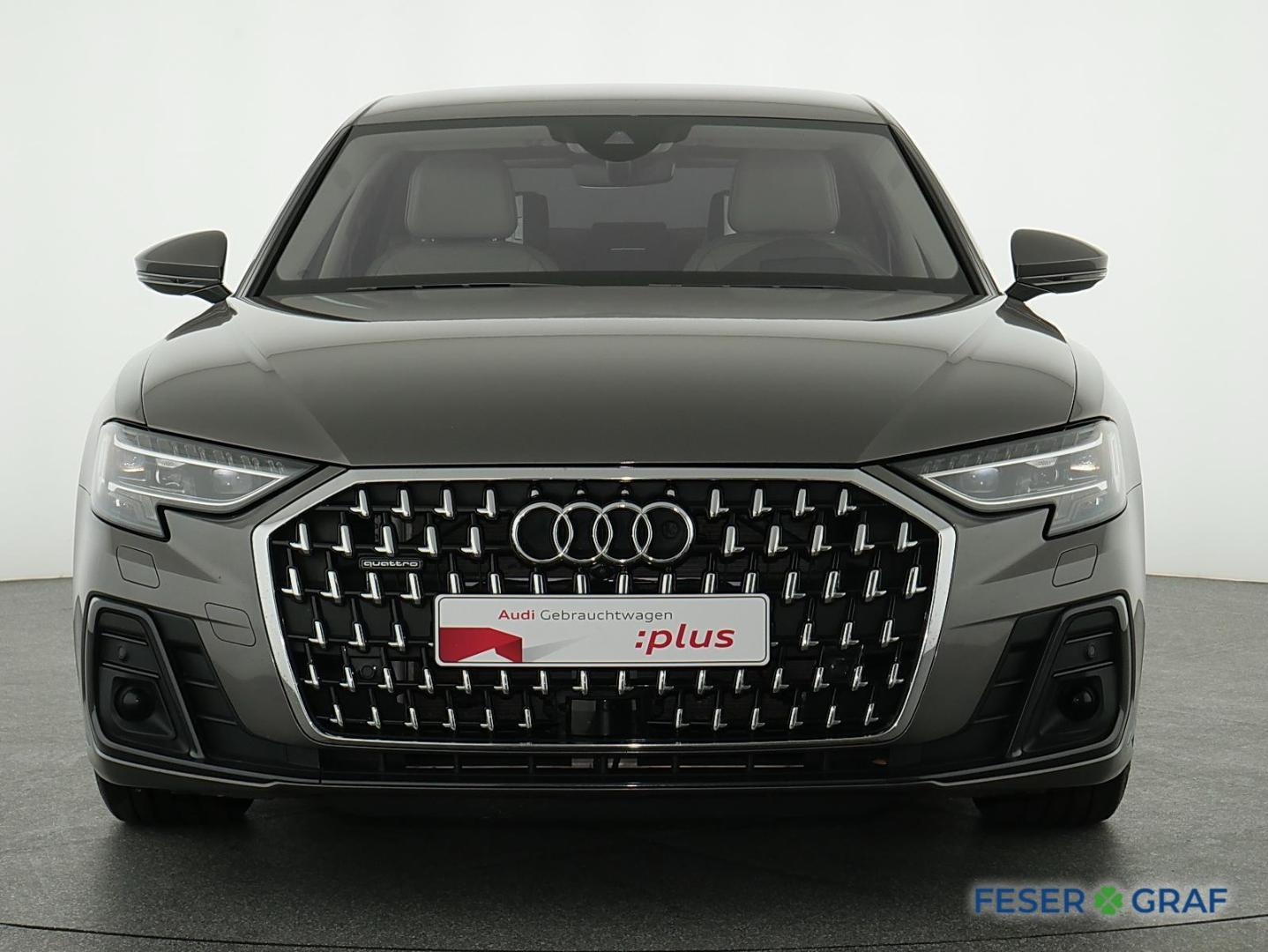 Image about Audi A8 L 50 TDI quattro tiptronic