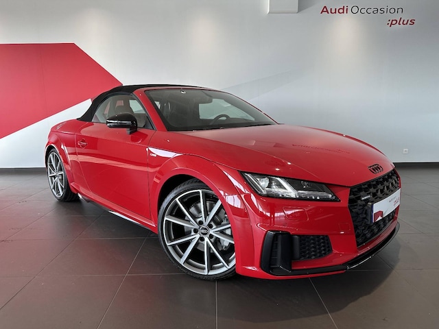 Audi TT Roadster S Line 45 TFSI Quattro 245 Ch S Tronic - 2024 - Joinsteer - #2