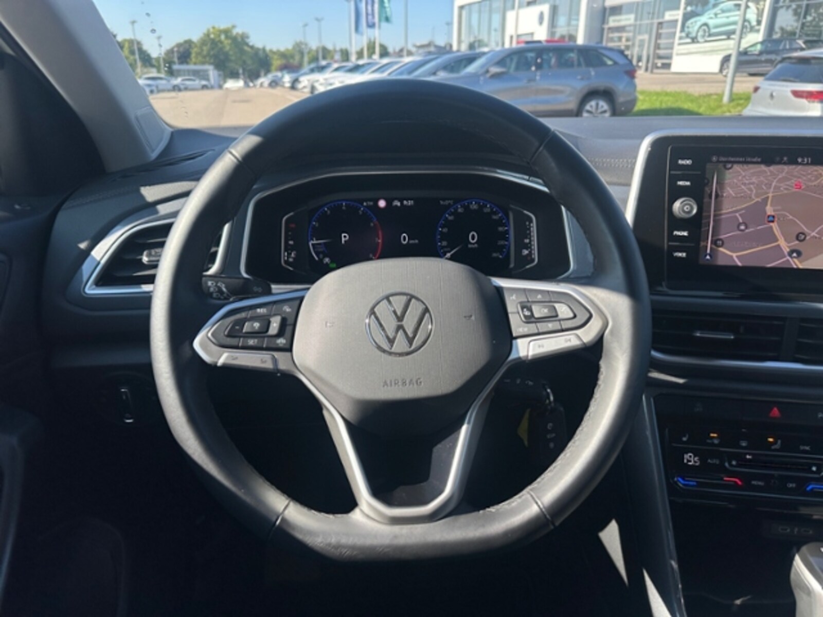 Volkswagen T-Roc – Bild 12