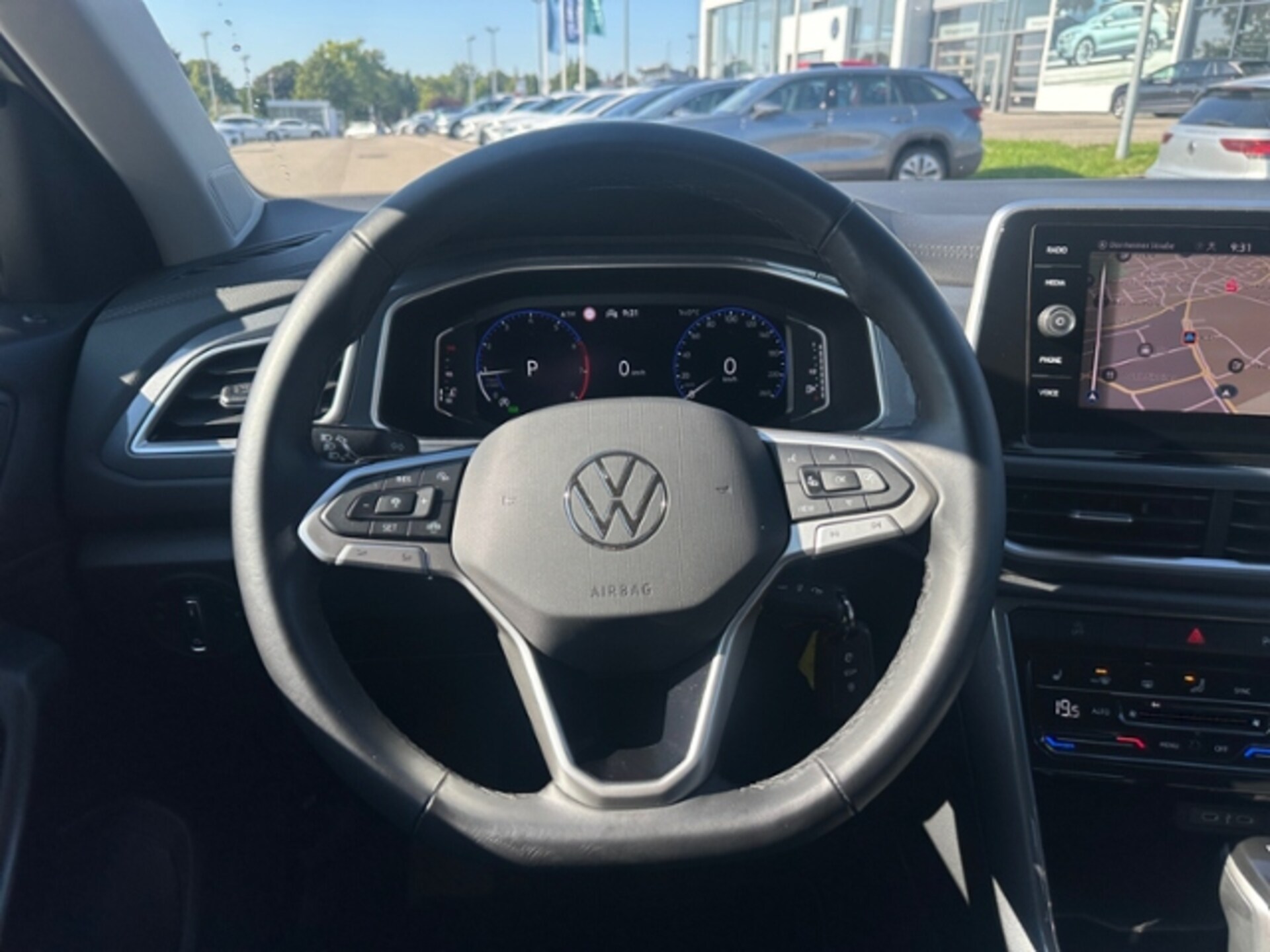 Volkswagen T-Roc Style