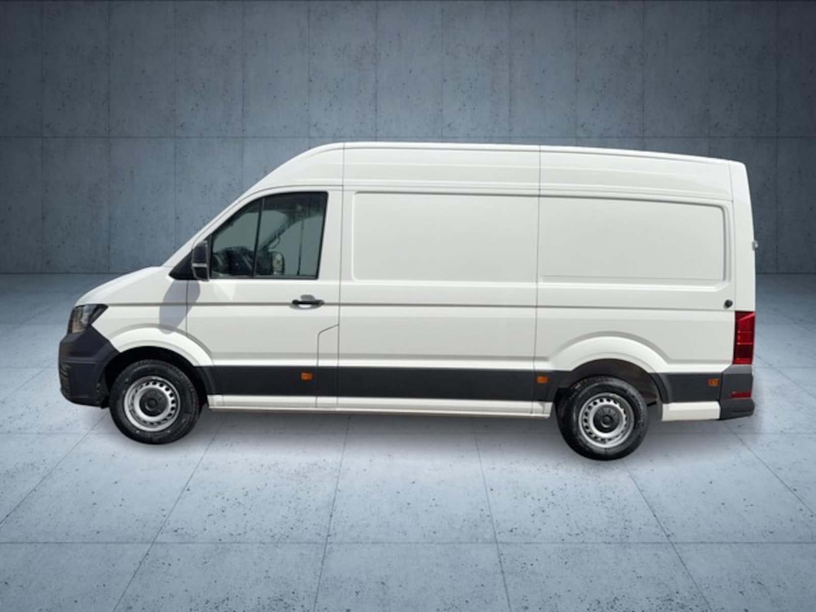 Volkswagen Crafter Kasten mittlerer Radstand – Bild 2
