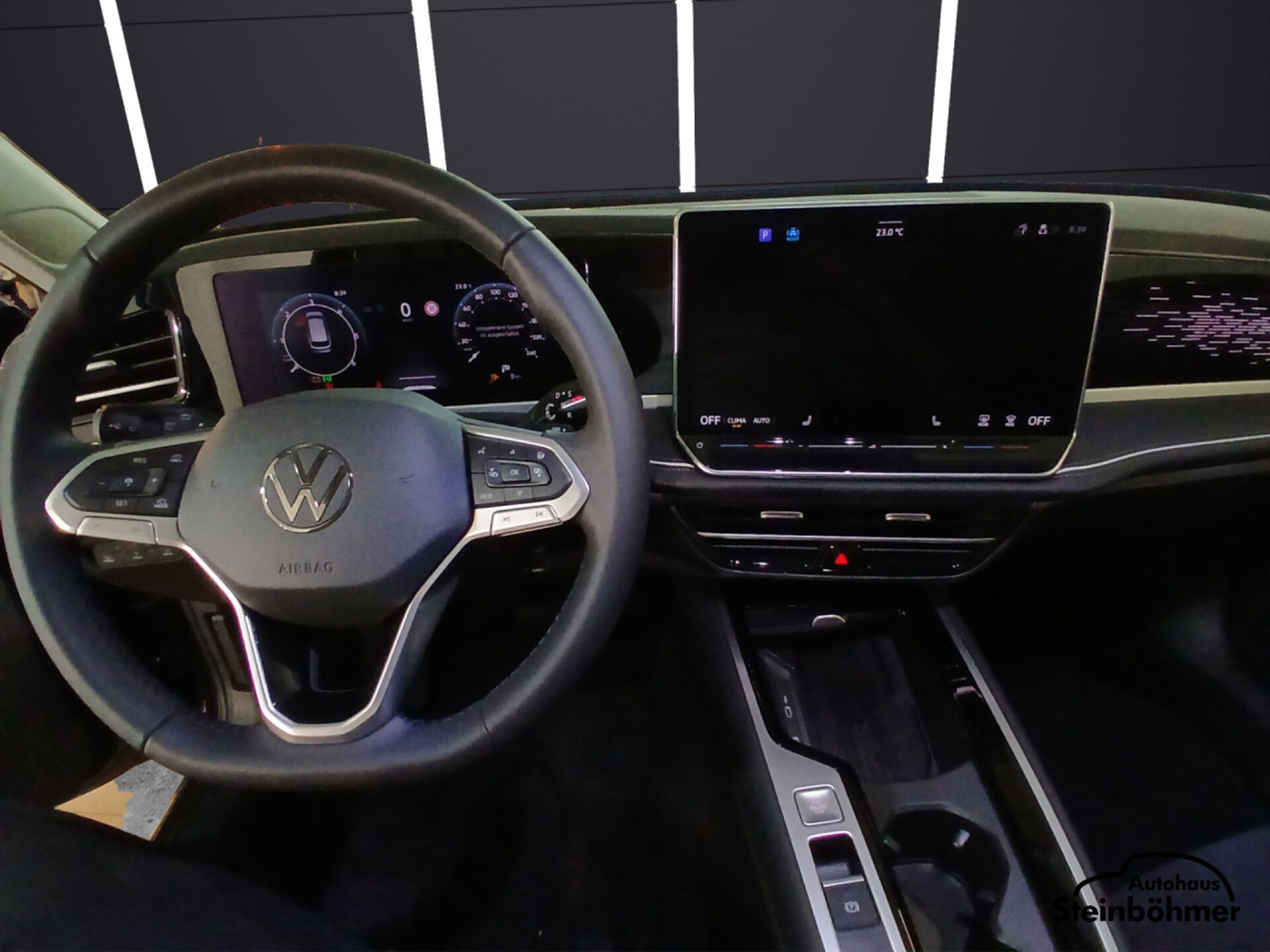 Volkswagen Passat Elegance