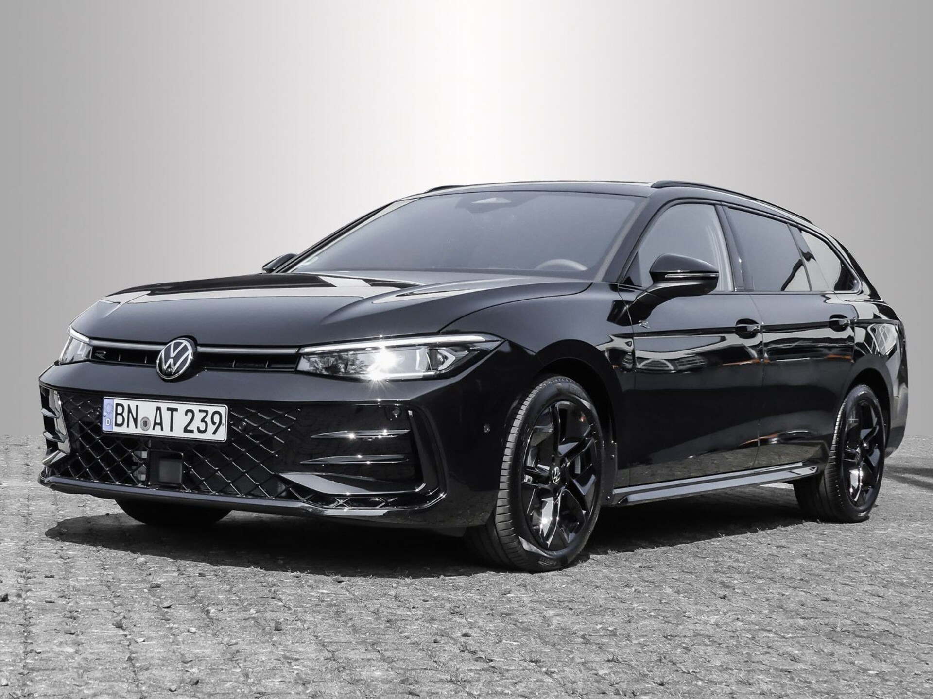 Volkswagen Passat R-Line