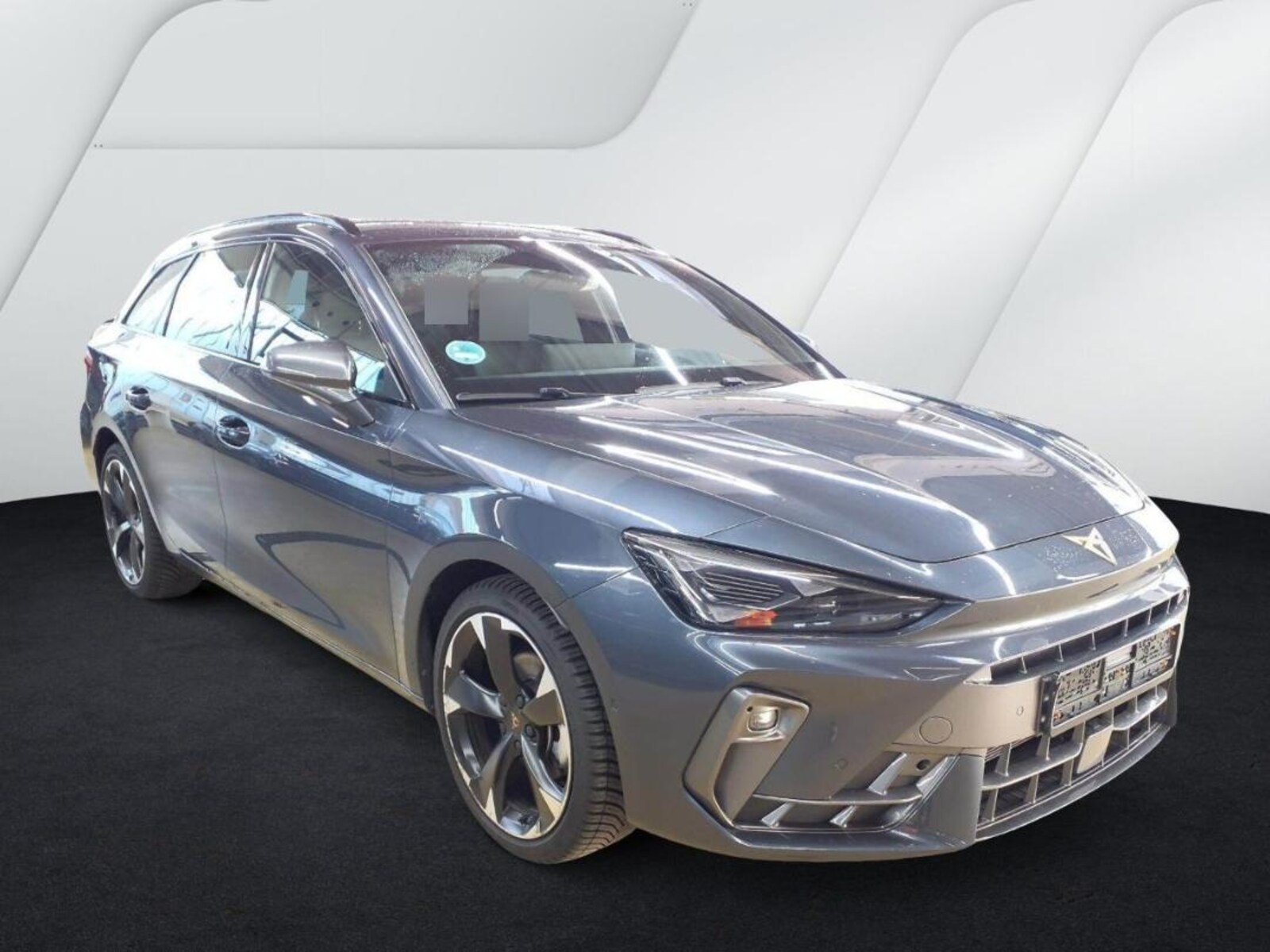 CUPRA Leon Sportstourer