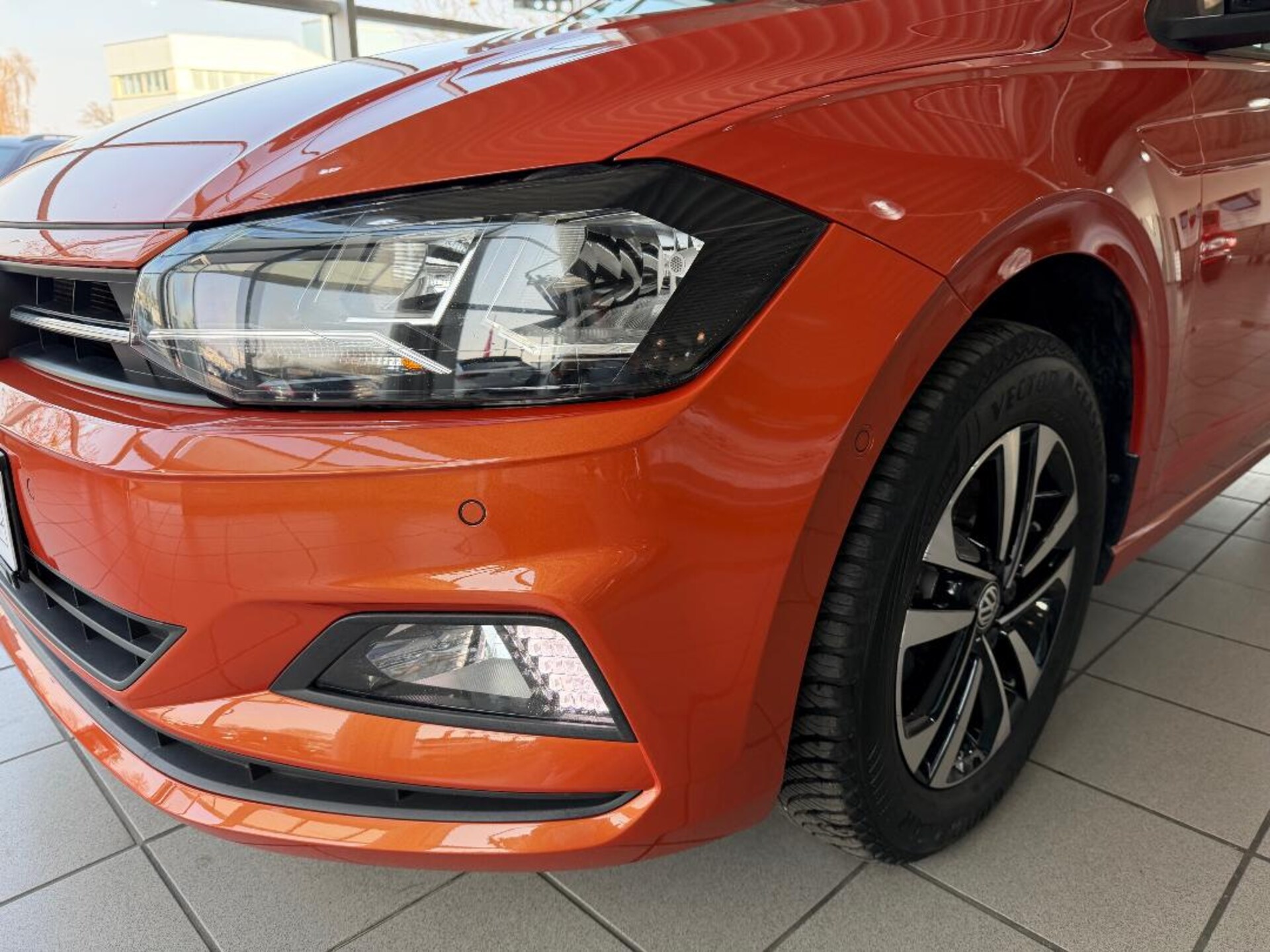 Volkswagen Polo IQ.DRIVE