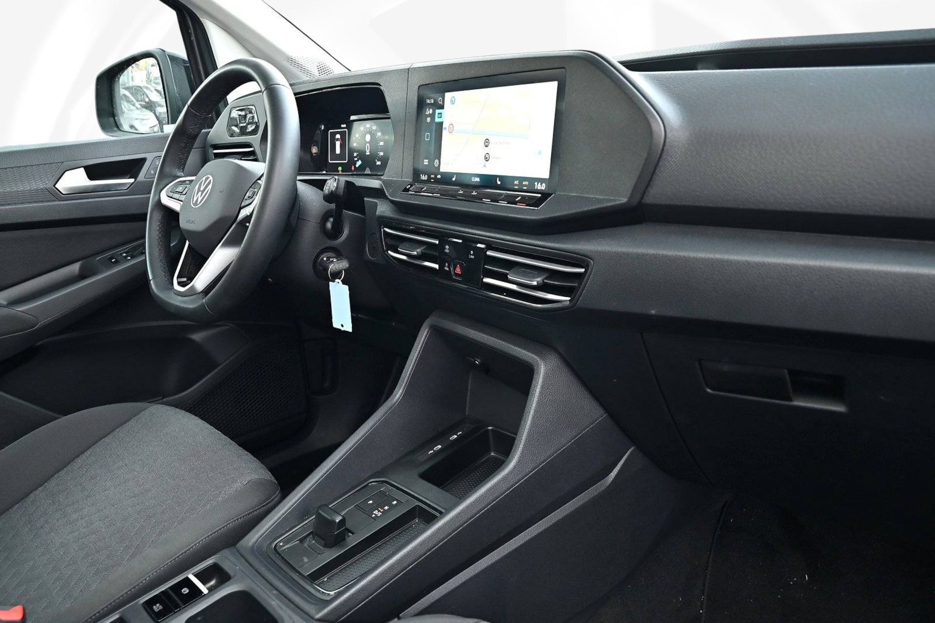 Volkswagen Caddy Life