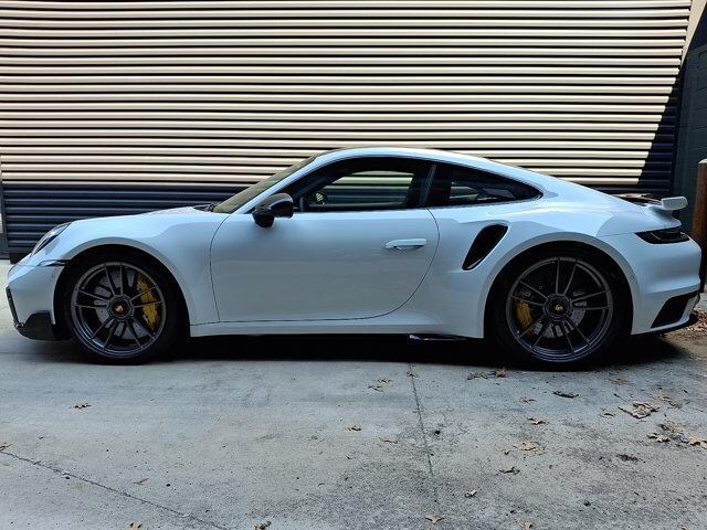 2025 Porsche