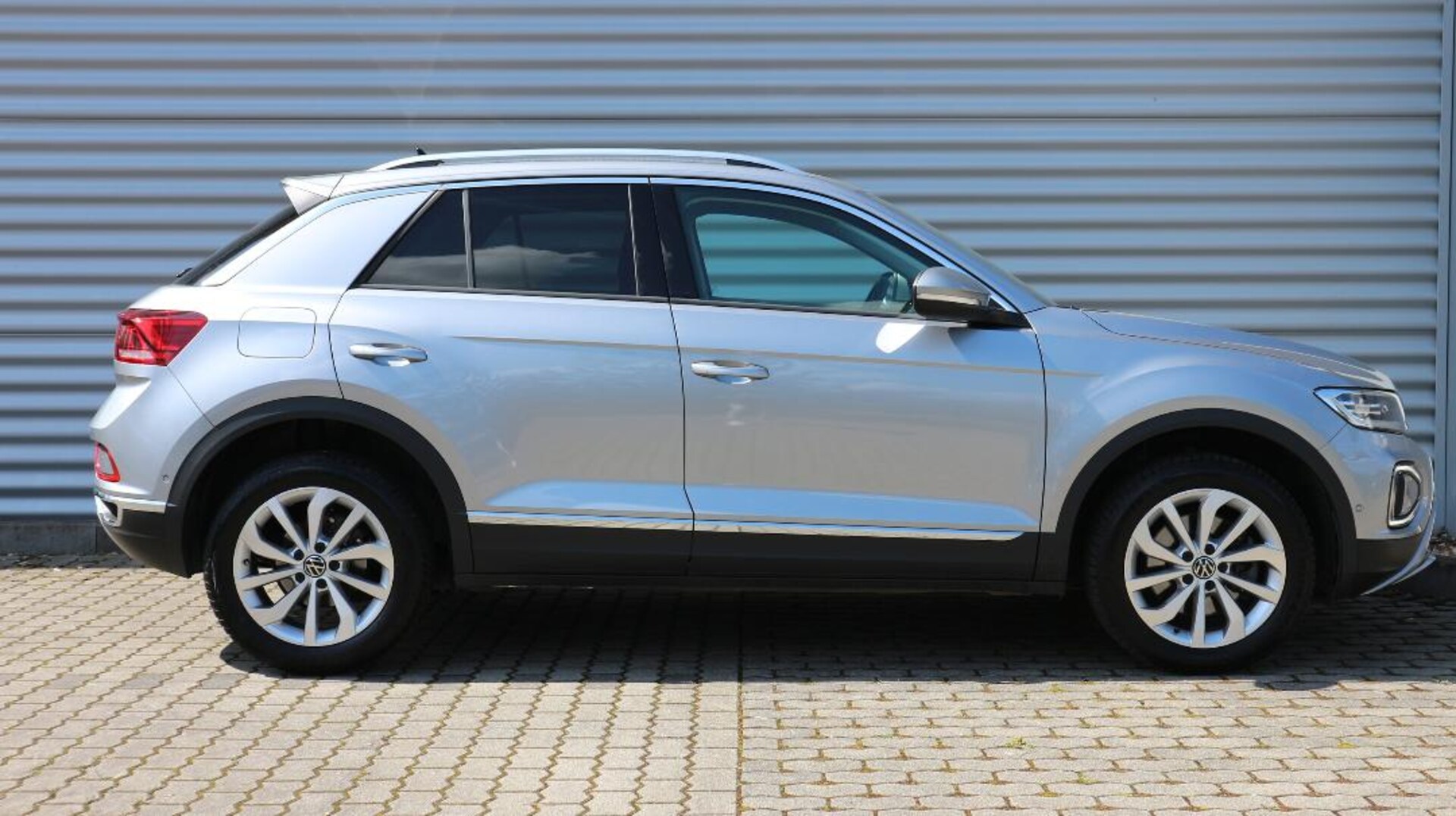 Volkswagen T-Roc Style