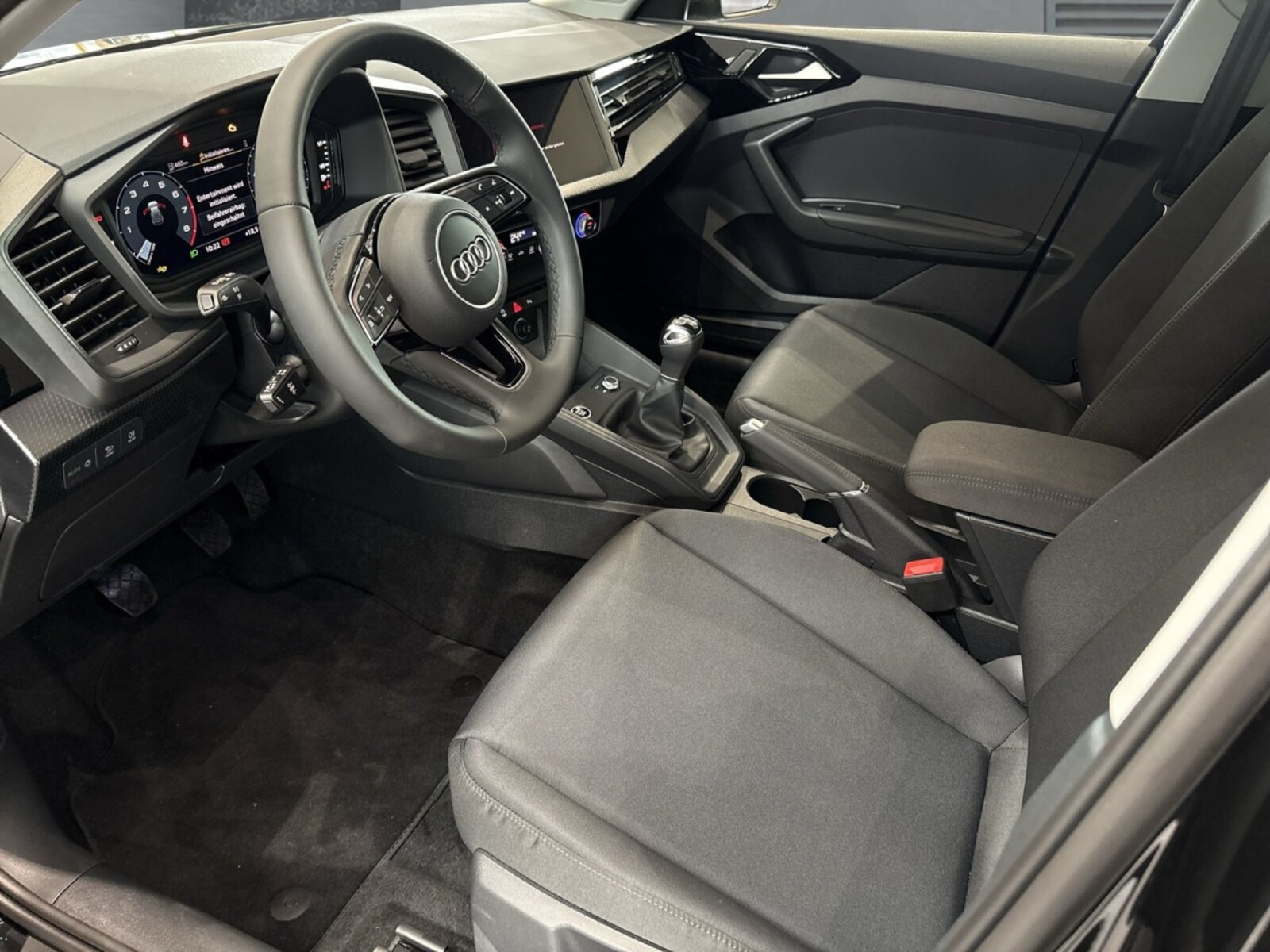 Audi A1 Sportback – Bild 9