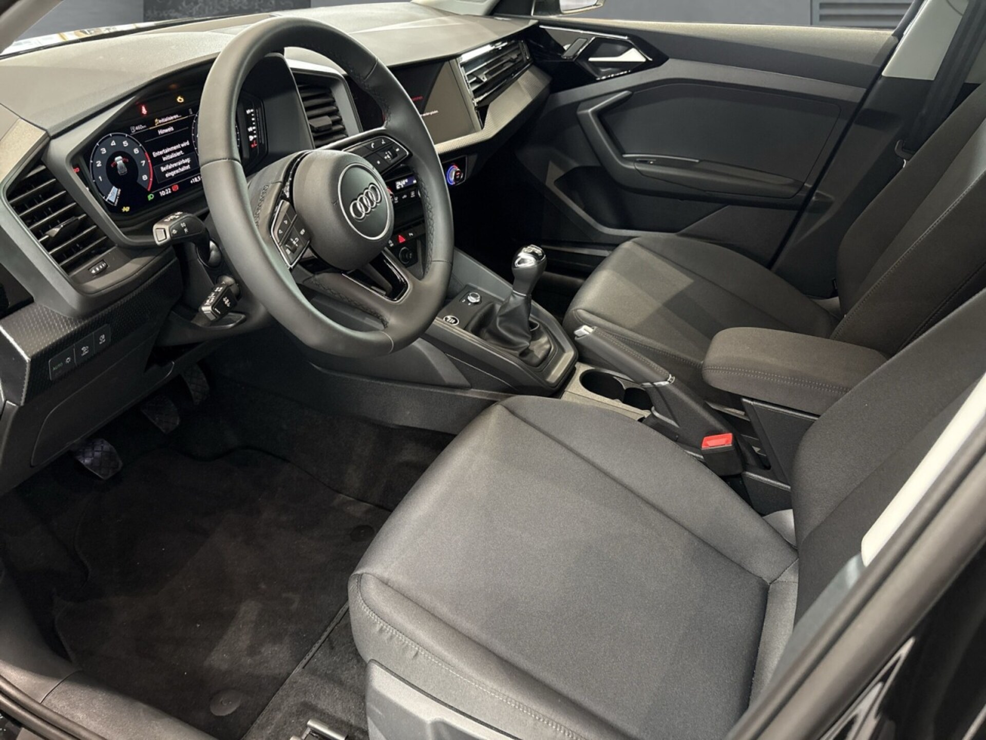 Audi A1 Sportback S line